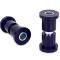 SuperPro 1975-2008 Ford F-150 Ford F-150 Leaf Spring and Shackle Kit Two Bushing Assemblies SPF5825K