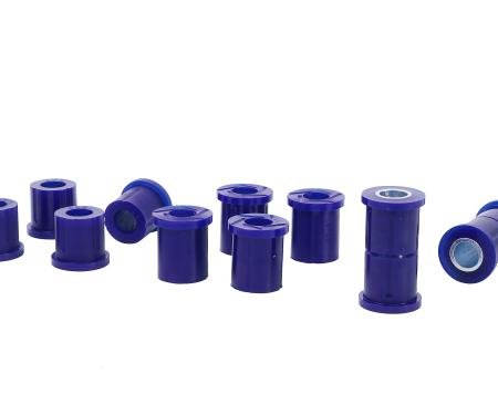 SuperPro Leaf Spring Bushing Kit KIT065K