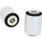 SuperPro Front Shock Absorber-to-Lower Control Arm Bushing Kit SPF5762K