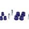 SuperPro 1995-2001 Ford Explorer Leaf Spring Bushing Kit KIT066K