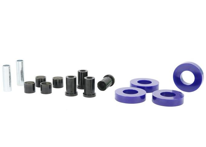 SuperPro Leaf Spring Bushing Kit KIT065HK