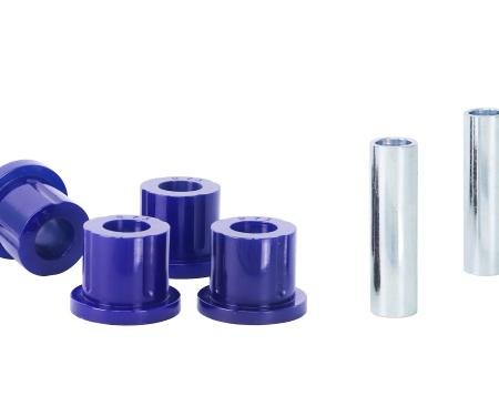 SuperPro Leaf Spring Front/Rear Eye and Shackle Bushing Kit SPF0973K