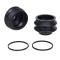 SuperPro 2015-2026 Ford F-150 Control Arm Upper Ball Joint Service Kit KIT6565BK