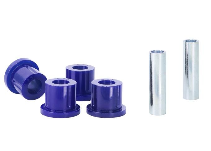SuperPro Leaf Spring Front/Rear Eye and Shackle Bushing Kit SPF0973K