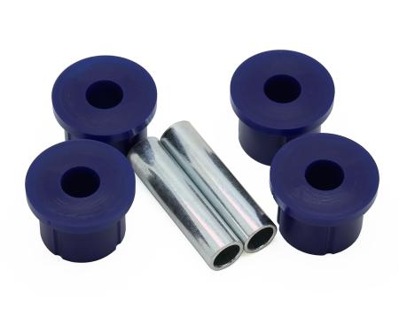 SuperPro Leaf Spring Front/Rear Eye and Shackle Bushing Kit SPF2650K