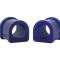 SuperPro Sway Bar Mount Bushing Kit 27mm SPF1117-27K