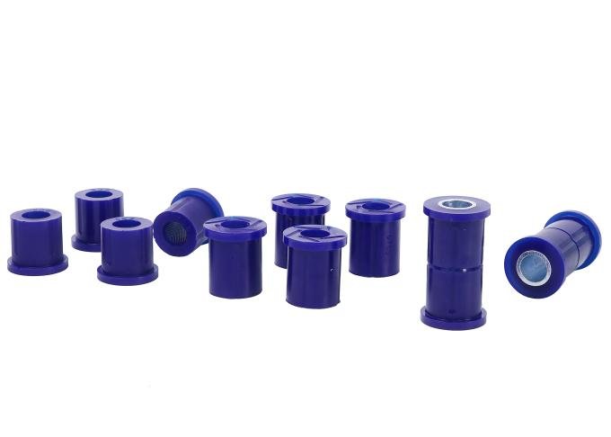 SuperPro Leaf Spring Bushing Kit KIT065K