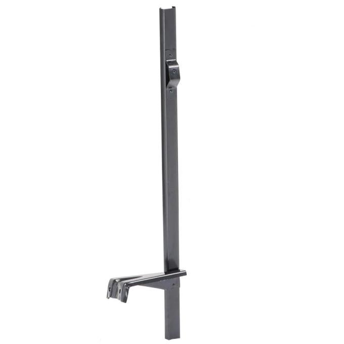 AMD Front Door Glass Guide, Rear, RH, 67-72 Chevy GMC CK Pickup Suburban Blazer Jimmy X547-4067-2R