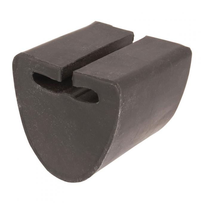 Dennis Carpenter Bumper - Axle - Rear - 1966-77 Ford Bronco    C1TT-4730-B