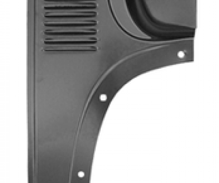 Key Parts '47-'55 Full Front Cowl Panel, Passenger's Side 0846-112 R