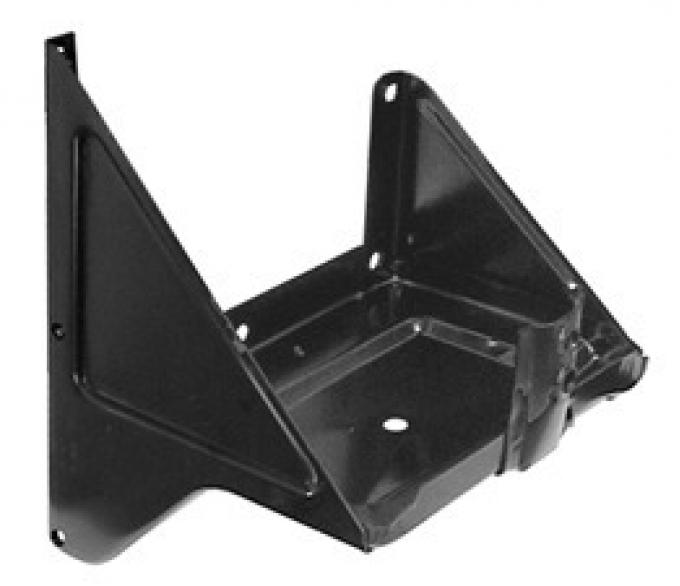 Key Parts '60-'66 Battery Tray 0848-240 U