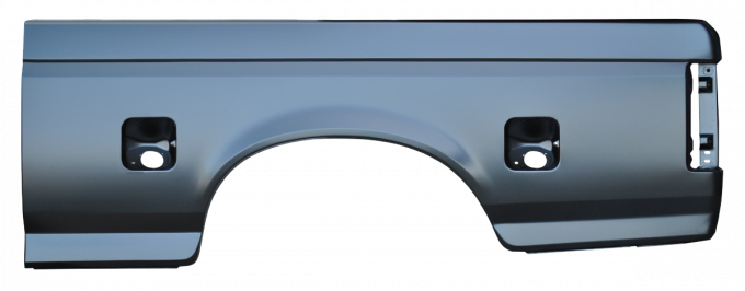 Redline Restomotive® Fd. P/U 88-98 (6 3/4 Ft Box) Quarter Panel LH - 2 Fuel Holes FTB87F005
