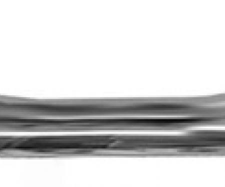 Key Parts '55-'59 Rear Chrome Bumper, Stepside 0847-090CA