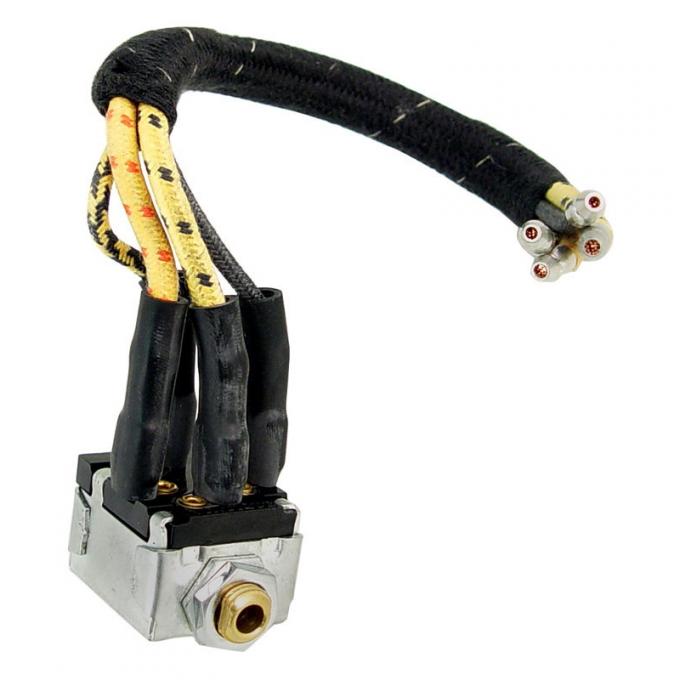 Dennis Carpenter Headlight Switch - 1940 Ford Car   01A-11652