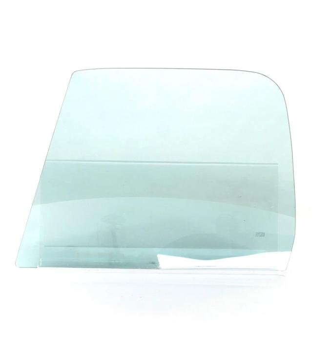 AMD Door Glass, Green Tint, Front, LH, 73-80 Chevy GMC Truck Blazer Jimmy Suburban 550-4073-TL