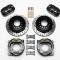 Wilwood Brakes Forged Dynapro Low-Profile Rear Parking Brake Kit 140-11385-D