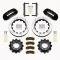 Wilwood Brakes TX6R Big Brake Truck Rear Brake Kit 140-13879