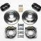 Wilwood Brakes Forged Dynapro Low-Profile Rear Parking Brake Kit 140-11385