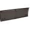 AMD Glove Box Door, Stainless / Painted, 47-53 Chevy GMC Truck 461-4047