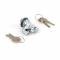 AMD Glove Box Lock, 73-87 Chevy GMC CK Truck X461-4073-3