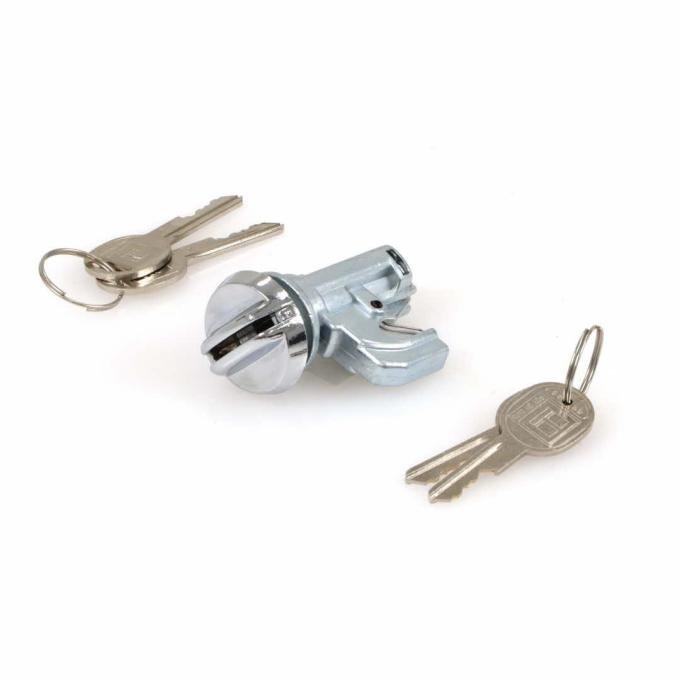 AMD Glove Box Lock, 73-87 Chevy GMC CK Truck X461-4073-3
