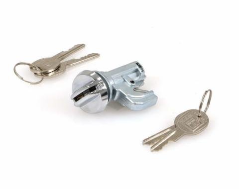 AMD Glove Box Lock, 73-87 Chevy GMC CK Truck X461-4073-3