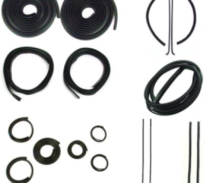 Precision Weatherstrip Kit CWK 1112 47