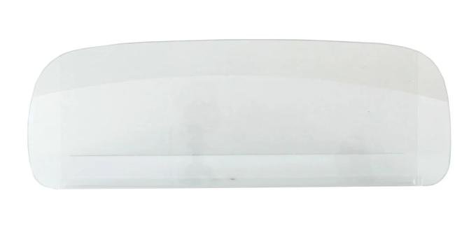 AMD Back Glass, Clear, 48-50 Ford F1 F2 660-4548-C
