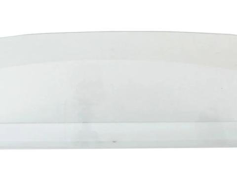 AMD Back Glass, Clear, 48-50 Ford F1 F2 660-4548-C