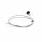 AMD Choke Cable, Black-Stainless Knob, 60-63 Chevy GMC CK Truck X460-4060-72