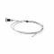 AMD Choke Cable, Black-Stainless Knob, 60-63 Chevy GMC CK Truck X460-4060-72