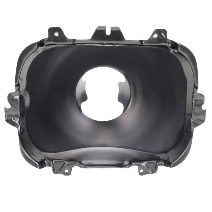 AMD Headlamp Mounting Bucket, LH or RH, Single Headlamp, 80-98 Chevy GMC CK Truck SUV Nova Firebird X141-4080
