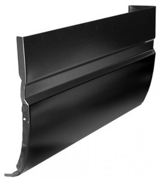 thumbnail interactive-video image 1 of Rocker Panels & Cab Corners For 1999-2007 Silverado/Sierra Extended Cab 3-Door 1 of 4