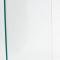 AMD Door Glass, Clear, LH or RH, 53-55 Ford F100 F250 550-4553-C