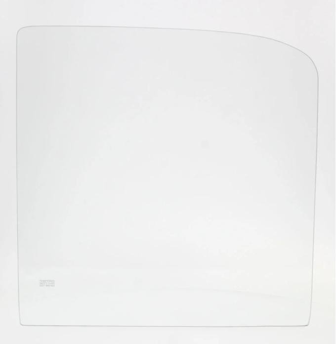 AMD Door Glass, Clear, LH or RH, 53-55 Ford F100 F250 550-4553-C