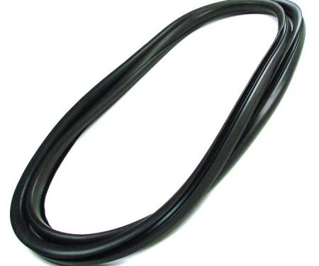 AMD Back Glass Gasket Seal w/o Trim Groove, 73-98 Ford F100 F150 F250 F350 Truck X661-4573-1
