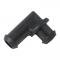 Dennis Carpenter Oil Filler/Breather Cap - Twist On - Black - 1965-70 Ford Truck, 1966-77 Ford Bronco, 1967-70 Ford Car C8AZ-6766-A