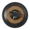 Dennis Carpenter Oil Filler/Breather Cap - Twist On - Black - 1965-70 Ford Truck, 1966-77 Ford Bronco, 1967-70 Ford Car C8AZ-6766-A