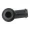 Dennis Carpenter Oil Filler/Breather Cap - Twist On - Black - 1965-70 Ford Truck, 1966-77 Ford Bronco, 1967-70 Ford Car C8AZ-6766-A