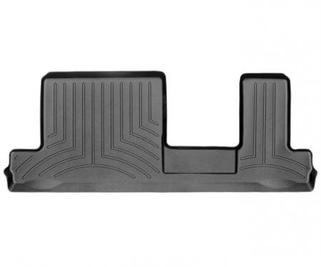 Weathertech 4412284, Floor Liner, DigitalFit (R), Molded Fit, Raised Channels With A Lower Reservoir, Black, High-Density Tri-Extruded Material, 1 Piece