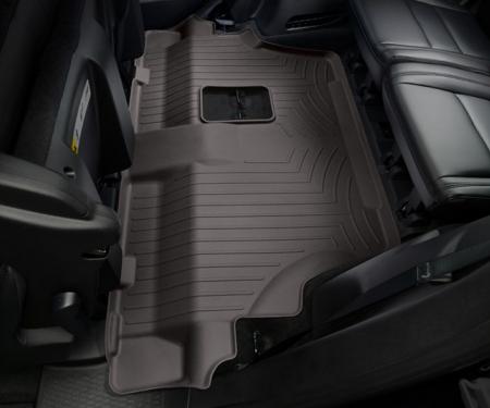 Weathertech 4712284, Floor Liner, DigitalFit (R), Molded Fit, Raised Channels With A Lower Reservoir, Cocoa, High-Density Tri-Extruded Material, 1 Piece