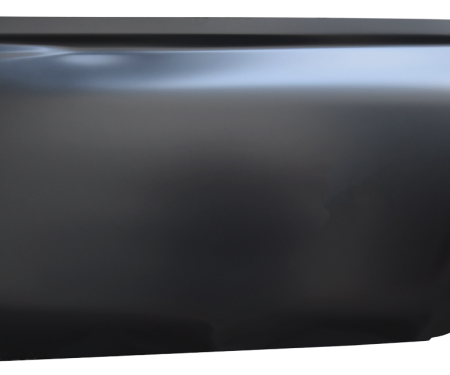 Key Parts '03-'06 Rear Lower Quarter Panel Section, Driver's Side (w/o Cladding) 0860-137