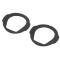 AMD Back-Up Lamp to Body Gaskets, Pair, 60-66 Chevy GMC C/K Fleetside Pickup Truck Suburban X955-4060-3P