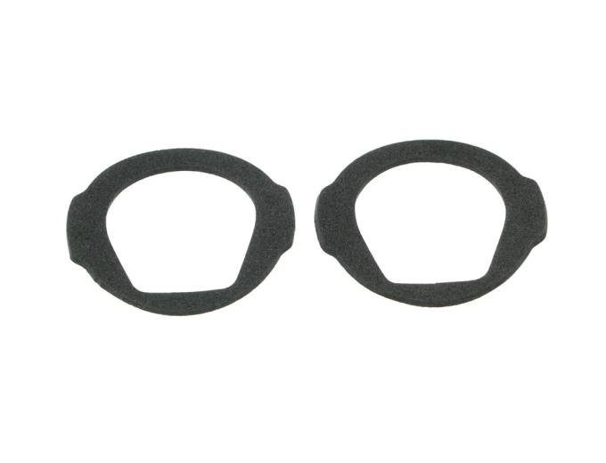 AMD Back-Up Lamp to Body Gaskets, Pair, 60-66 Chevy GMC C/K Fleetside Pickup Truck Suburban X955-4060-3P