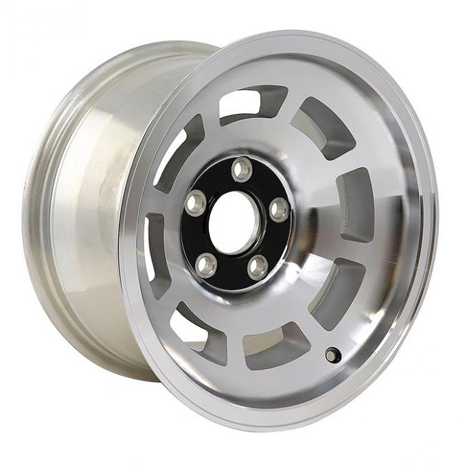 Corvette Style Aluminum Replacement Wheel