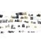 AMD Master Body Hardware Kit (482 pcs), 77 F-Series Styleside Pickup X225-4577-S
