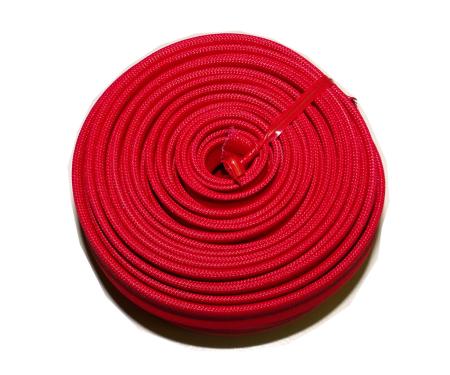 Taylor Cable Thermal Protective Sleeving, Red 2582