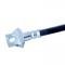 Dennis Carpenter Brake Hose - Rear - 1966-72 Ford Truck     C5TZ-2282