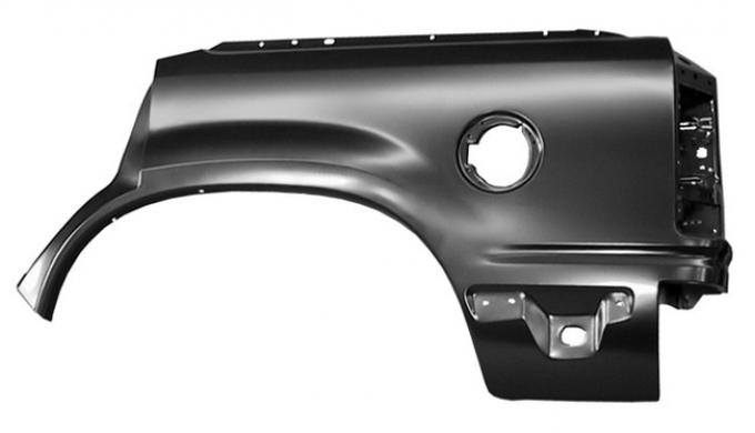 Redline Restomotive® Explorer 91-94 4dr Complete Lower Quarter Panl LH LG-TP-170/LH