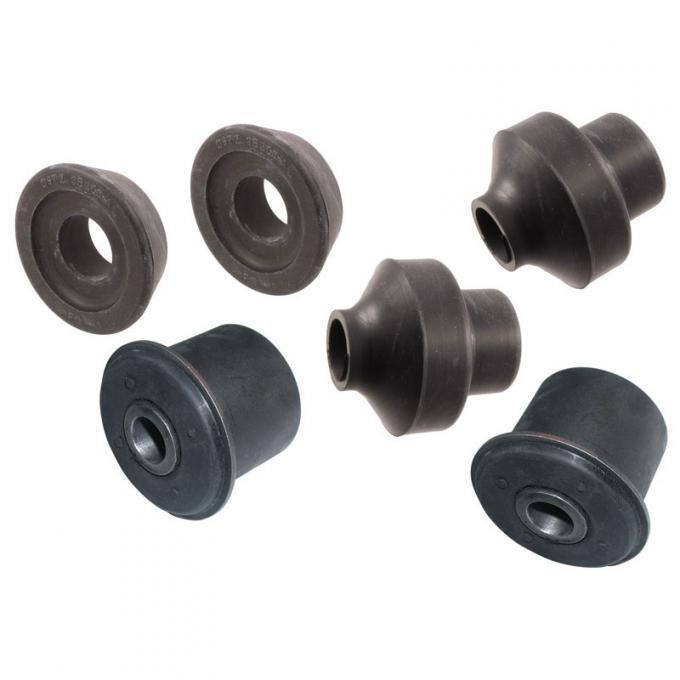 Dennis Carpenter Radius Arm and Axle Pivot Kit - 1981-83 Ford Truck, 1981-83 Ford Bronco E1TZ-3B203-KIT